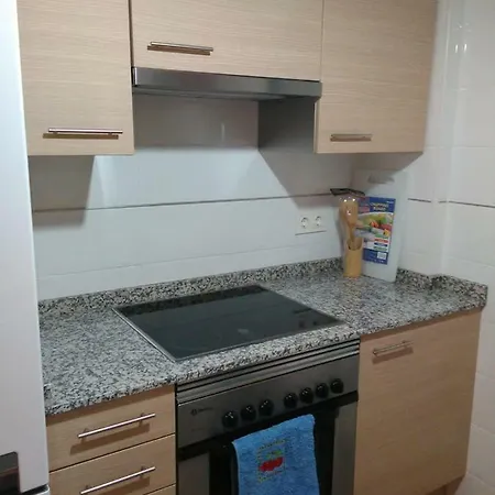 Clara Campoamar Apartamento *
