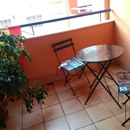 Apartamento Clara Campoamar